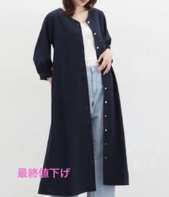 6分袖ワンピースのサムネイル