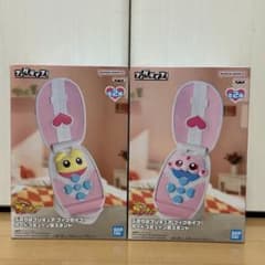 ふたりはプリキュア フィグライフ！ カードコミューン型スタンド AB2種