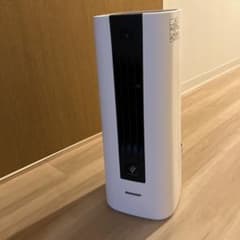 SHARP セラミックファンヒーター HX-SS1-W 本体 - メルカリ