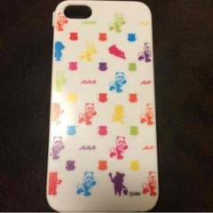 AAA iPhone5s ケース 白のサムネイル