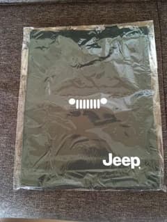 jeepトートバッグのサムネイル