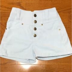 GRLのハイウエストショートパンツのサムネイル
