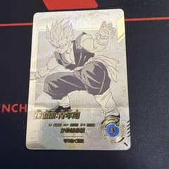 孫悟飯：青年期 パラレル APT-009★アドバンスパック ダイバーズ 横線なし ドラゴンボール スーパーダイバーズ アドバンスパック APT-009 孫悟飯