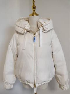 美品 BLENHEIM ボリュームショートダウンコート - メルカリ