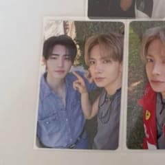 ENHYPEN DICON 2025 ユニットトレカ ヒスン ソンフン - メルカリ