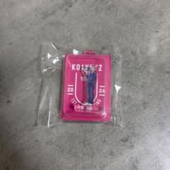 KO1KEYZ 矢田佳暉 ブリスター入りミニアクリルスタンドのサムネイル