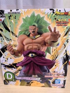 一番くじ　D賞ドラゴンボール ブロリー（超サイヤ人3） フィギュアのサムネイル