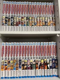 NARUTO1〜72巻 外伝全巻セットのサムネイル