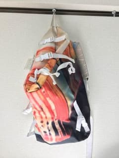 【おお様専用】macromauro バックパック kaosのサムネイル