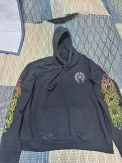 Chrome Hearts フード付きパーカーL コグマ様専用 - メルカリ