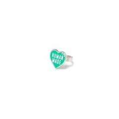 HUMAN MADE HEART RING グリーン　緑のサムネイル