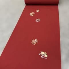 x*i様 刺繍 付け下げ 反物 丹後ちりめん x*i様 刺繍 付け下げ 反物 丹後ちりめん - メルカリ
