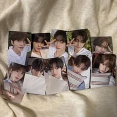 tws シニュ ドフン ハンジン ジフン ギョンミン トレカ まとめ売り