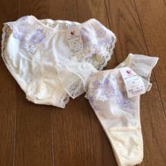 ワコール　ショーツ　M　2枚セットのサムネイル