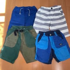 ハーフパンツ セットのサムネイル
