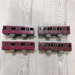 プラレール　阪急電車8000系 9000系のサムネイル