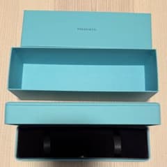Tiffany & Co. ティファニー 空箱 ブレスレットケース - メルカリ
