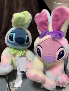 ディズニーぬいぐるみセットのサムネイル