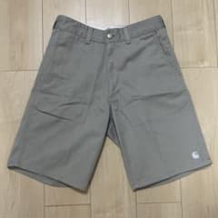 carharttハーフパンツのサムネイル