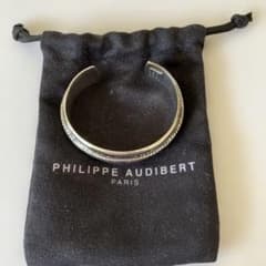PHILIPPE AUDIBERT バングルのサムネイル