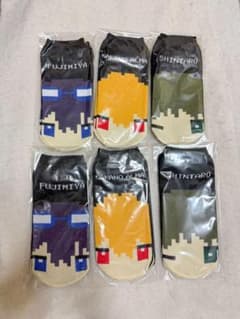高田村交易所 ヤング組靴下セットのサムネイル