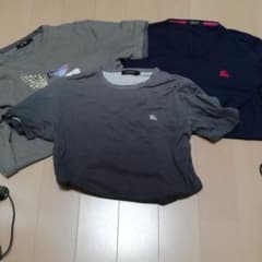 三点セットTシャツのサムネイル