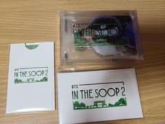 BTS IN THE SOOP 2 特典 トレカ アーリーバードのサムネイル
