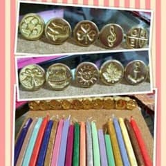 シーリング スタンプワックスのサムネイル