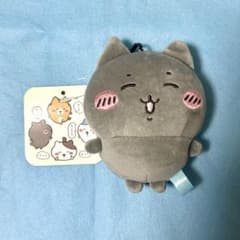 ちいかわ ハチワレとごきげんななかまマスコット - メルカリ