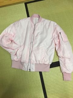 MA1ビッグピンクジャンパーのサムネイル
