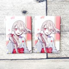 刀剣乱舞　軽装　缶バッジ　今剣のサムネイル