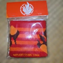 DREAMS COME TRUE リストバンド 未開封のサムネイル