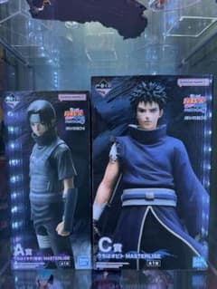 [전용] 이치 반 쿠지 NARUTO A상 중은 이타치 C상 중은 오비토