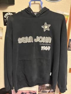 SeanJohn パーカー b-boy