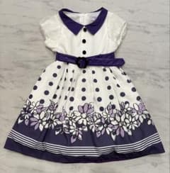 ANNA SUI mini 15th Annivワンピース　105-115㎝のサムネイル