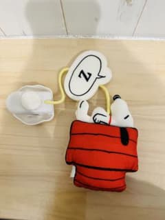 タカラトミー　SNOOPY マスコットのサムネイル