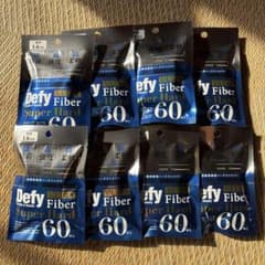 Defy ULTRA Fiber Super Hard 60本入　アイテープのサムネイル