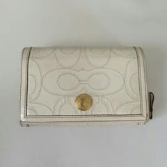 やまこ様専用☆COACH難あり財布のサムネイル