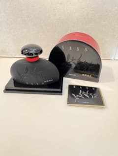新品　廃盤　資生堂 SHISEIDO サソウ　沙棗 パルファム　20mlのサムネイル