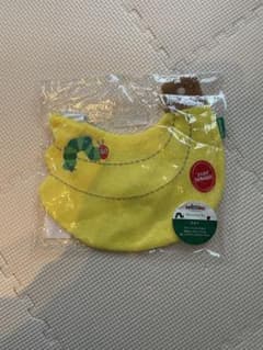 【新品、未開封】はらぺこあおむし　スタイのサムネイル