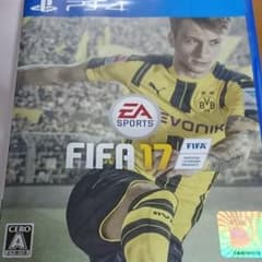 FIFA17 fifa17のサムネイル