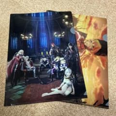 CODE VEIN クリアファイル 2枚セットのサムネイル