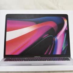 Apple MacBook Pro 13インチ M1チップ搭載 本体のサムネイル