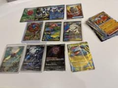 ポケモンカード メガフシギバナex SR他レア 11枚セットのサムネイル