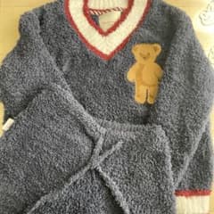 ジェラートピケ パジャマのサムネイル