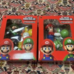 スーパーマリオブラザーズ Wii マックスフィギュアセット マリオ