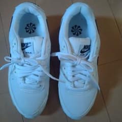 Nike Air Max ホワイト/ブラック 6.5 USのサムネイル