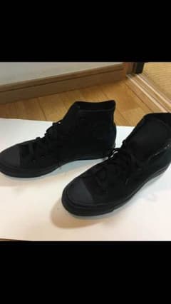 コンバース オールブラックのサムネイル
