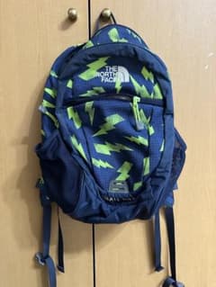ノースフェイス　キッズリュックのサムネイル