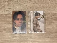 INI NEW YEAR POP-UP2026 7000円トレカ 写真集トレカのサムネイル